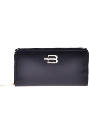 BALDININI Wallets & Cardholders, female, , ONE SIZE, Wallet in smooth calfskin