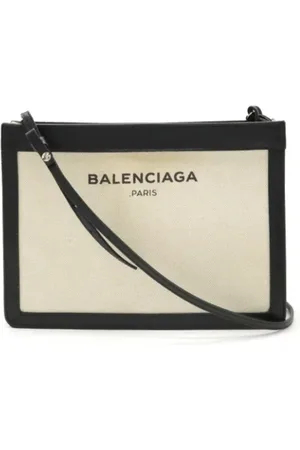 Balenciaga Pre-owned Cross Body Bags, female, , ONE SIZE, Pre-owned Canvas balenciaga-bags