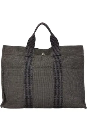 Hermès Pre-owned Canvas totes