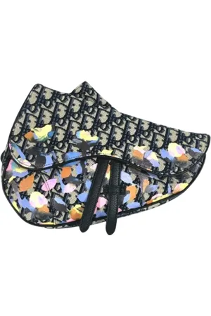 Dior Pre-owned Cross Body Bags, male, , ONE SIZE, Pre-owned Fabric dior-bags