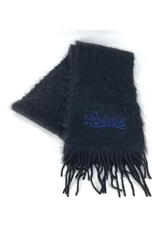 Loewe Pre-owned Scarves, female, , ONE SIZE, Pre-owned Fabric scarves