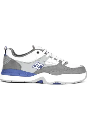 Dcshoes White Blue Men