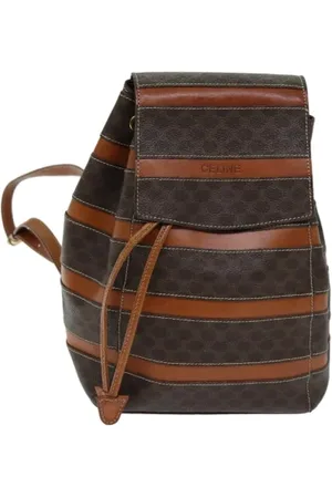 Céline Pre-owned Leather backpacks