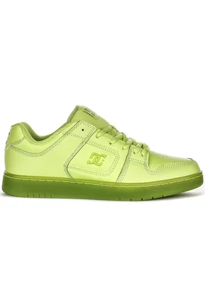 Dcshoes Sneakers, male, , 7 UK, Lime Men
