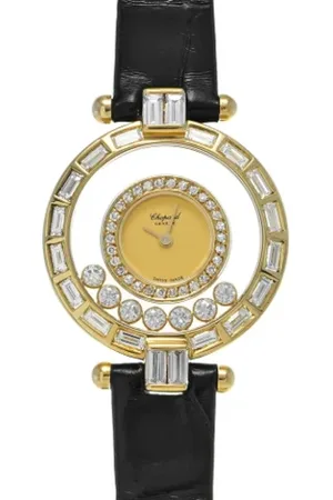 Chopard Pre-owned Watches, female, , ONE SIZE, Pre-owned Gold watches