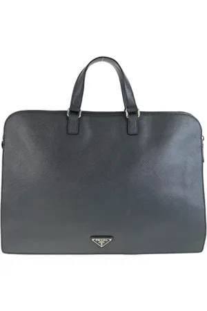 Prada Pre-owned Handbags, female, , ONE SIZE, Pre-owned Leather prada-bags