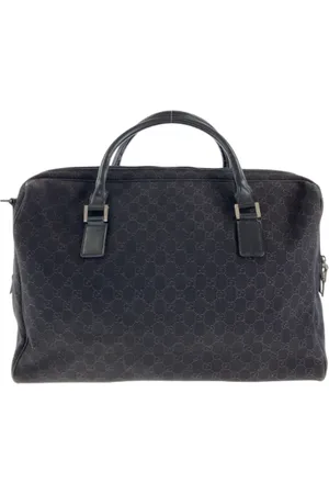 Gucci Pre-owned Canvas travel-bags