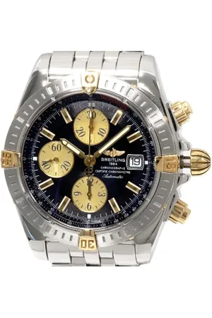 Breitling Pre-owned Pre-owned Watches, male, , ONE SIZE, Pre-owned Metal watches