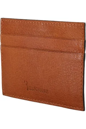 BILLIONAIRE Elegant Leather Wallet