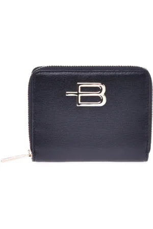 BALDININI Wallet in Saffiano with Zip