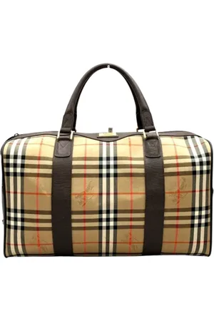 Burberry Pre-owned Canvas travel-bags