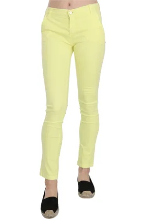 Pinko Skinny Jeans, female, , W26, Vibrant Skinny Trouser Trousers Logo