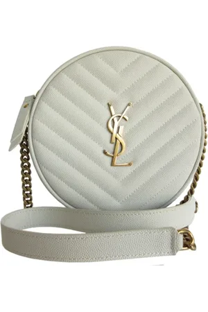 Saint Laurent Pre-owned Leather crossbody-bags