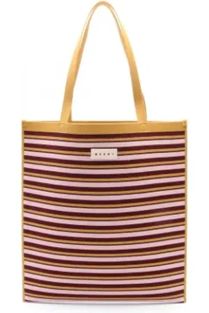 Marni Pre-owned Tote Bags, female, , ONE SIZE, Pre-owned Fabric shoulder-bags