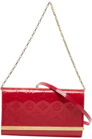 LOUIS VUITTON Pre-owned Handbags, female, , ONE SIZE, Pre-owned Leather clutches