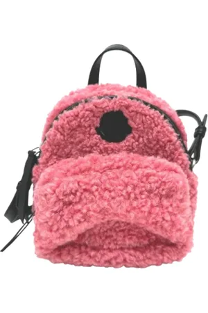 Moncler Pre-owned Backpacks, female, , ONE SIZE, Pre-owned Plastic backpacks