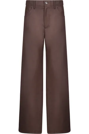 Séfr Wide-Leg Trousers Urban Style
