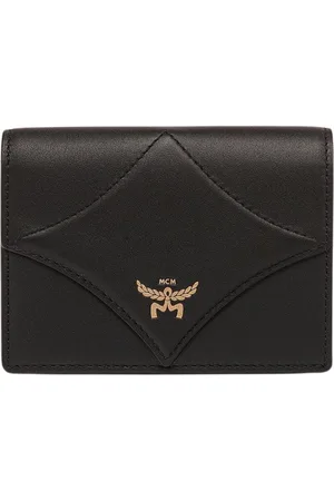 MCM Wallets & Cardholders, female, , ONE SIZE, Wallet with Bavarian Diamond