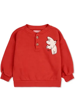 Bobo Choses Sweatshirts, unisex, , 12 M, Sweatshirt with Print