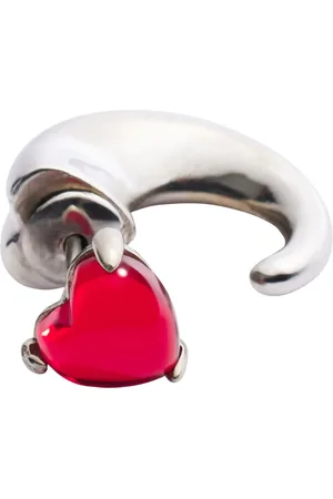 Ami Heart Symbol Silver Jewellery Collection