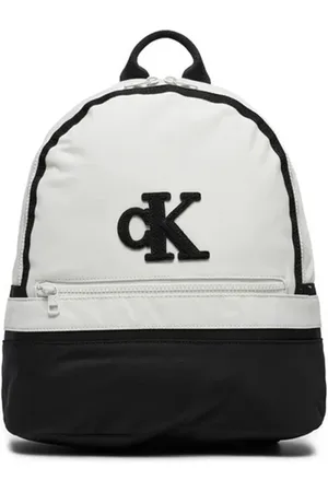 Calvin Klein Schoolbags & Backpacks, unisex, , ONE SIZE, Polyester Colour Block Backpack
