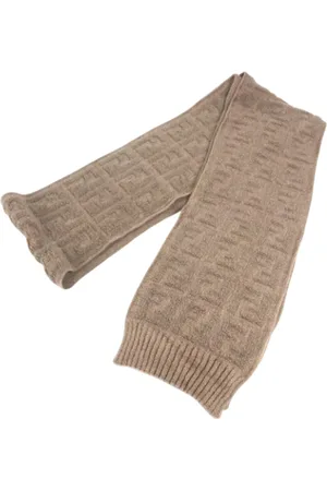 Fendi Pre-owned Nylon scarves