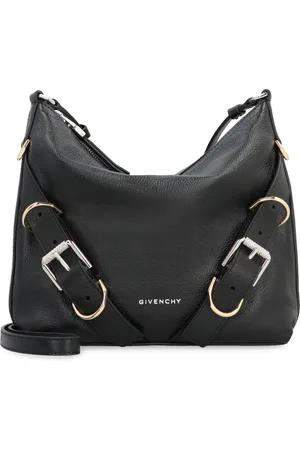 Givenchy Shoulder Bags, female, , ONE SIZE, Voyou Leather Crossbody Bag
