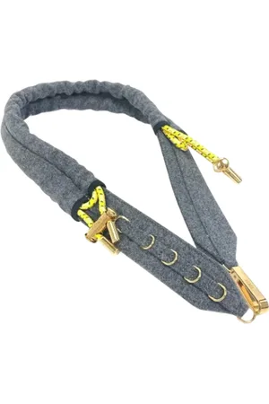 Fendi Pre-owned Belts, female, , ONE SIZE, Pre-owned Fabric belts