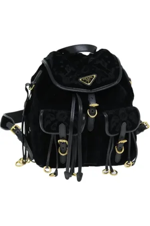 Prada Pre-owned Backpacks, female, , ONE SIZE, Pre-owned Fabric backpacks