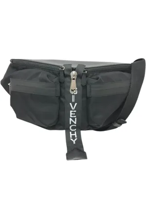 Givenchy Pre-owned Fabric crossbody-bags
