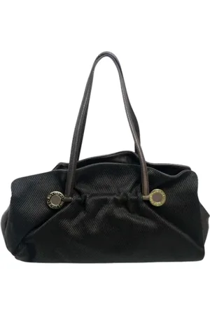 Bvlgari Pre-owned Shoulder Bags, female, , ONE SIZE, Pre-owned Leather shoulder-bags
