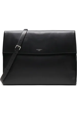 Dolce & Gabbana Cross Body Bags, male, , ONE SIZE, Shoulder Bag with Snap-button