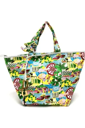 Dolce & Gabbana Pre-owned Fabric totes