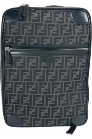 Fendi Pre-owned Weekend Bags, female, , ONE SIZE, Pre-owned Leather fendi-bags