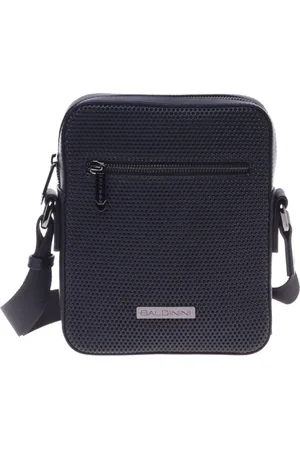 BALDININI Crossbody bag in speckled leather