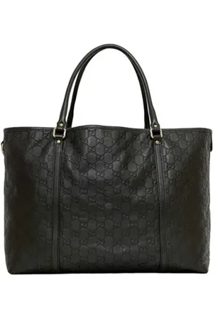 Gucci Pre-owned Leather gucci-bags