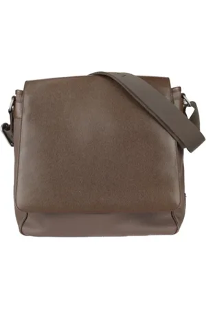 Bvlgari Pre-owned Cross Body Bags, female, , ONE SIZE, Pre-owned Leather shoulder-bags