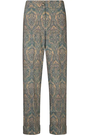 PIERRE-LOUIS MASCIA Straight Trousers, female, , M, Trousers Elevate Wardrobe Style
