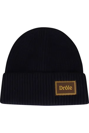 Drôle de Monsieur Beanies, male, , ONE SIZE, Wool Beanie Hat