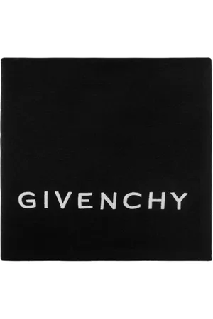 Givenchy Winter Scarves, female, , ONE SIZE, Scarf with Logo