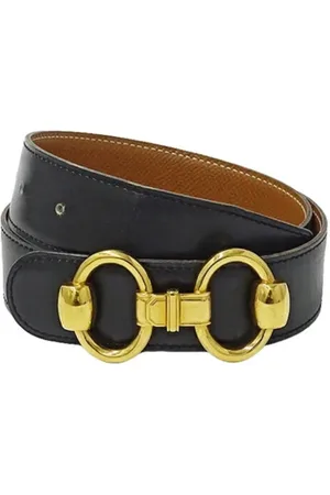 Hermès Pre-owned Belts, female, , ONE SIZE, Pre-owned Leather belts