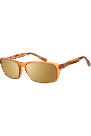 Nike Sunglasses, male, , ONE SIZE, Rectangular Acetate Sunglasses with UV Protection
