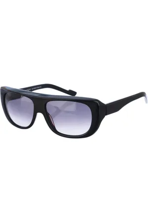 Courrèges Sunglasses, female, , ONE SIZE, Oval Acetate Sunglasses