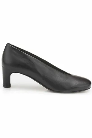 ROBERTO DEL CARLO Pumps, female, , 3 1/2 UK, Leather Pumps - Strong Personality
