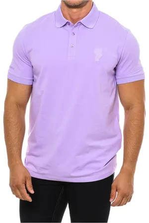 Karl Lagerfeld Polo Shirts, male, , L, Short Sleeve Polo Shirt
