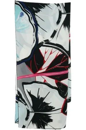 Balenciaga Pre-owned Scarves, female, , ONE SIZE, Pre-owned Silk scarves