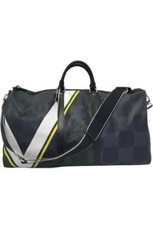 LOUIS VUITTON Pre-owned Weekend Bags, female, , ONE SIZE, Pre-owned Canvas louis-vuitton-bags