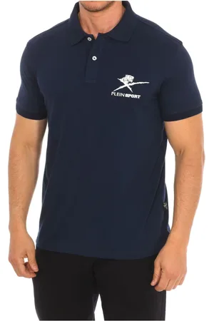 Philipp Plein Short Sleeve Polo Shirt