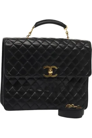 CHANEL Pre-owned Handbags, female, , ONE SIZE, Pre-owned Leather chanel-bags