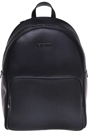 BALDININI Backpacks, male, , ONE SIZE, Backpack in speckled leather